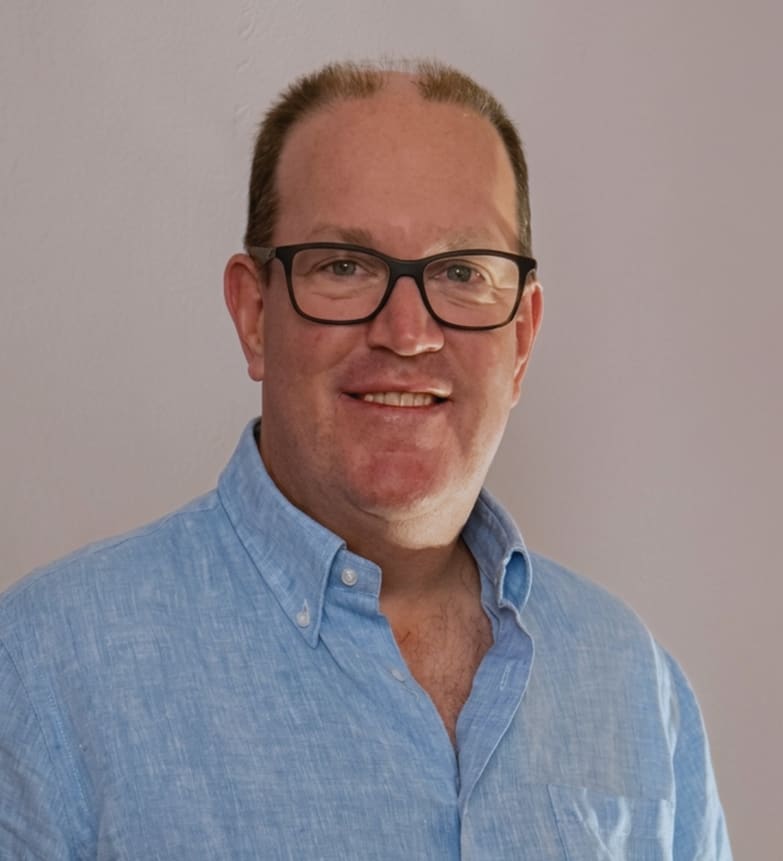 Dr. Cameron Gage, Dentist in Deep River Dental - Portrait Photo