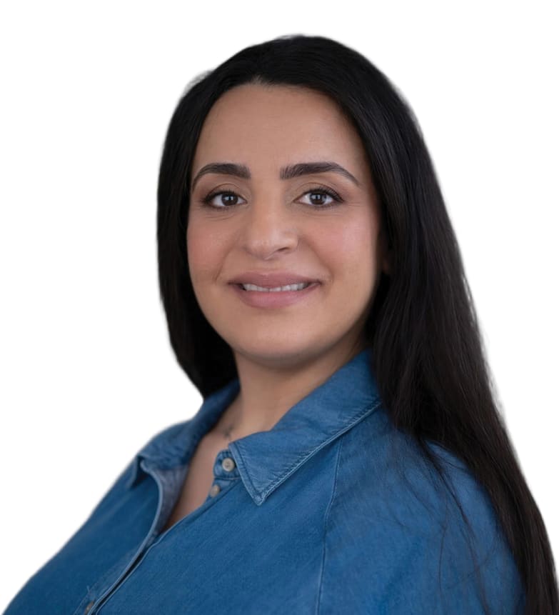Dr. Sabine Ishak, Dentist in Centre Dentaire VIVA Ormstown - Portrait Photo