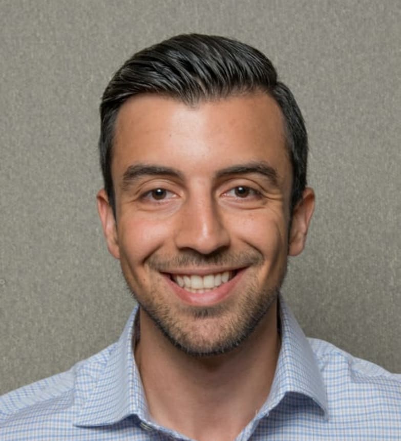 Dr. Alexander Vasiliou, Dentist in Kingswood Dentistry - Portrait Photo