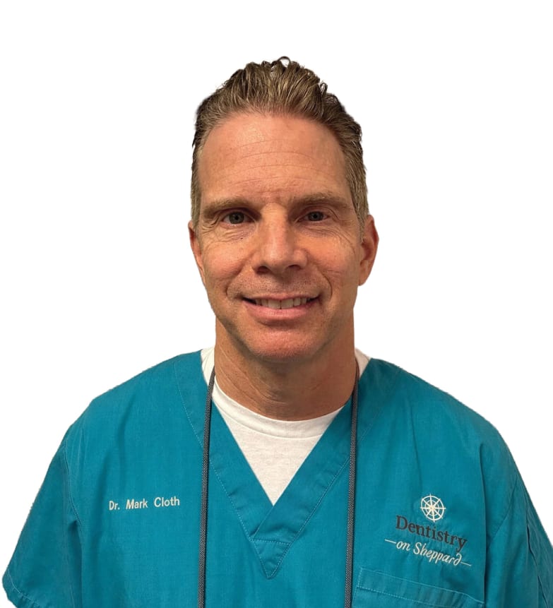 Dr. Mark Cloth, Dentist in Dentistry on Sheppard - Portrait Photo
