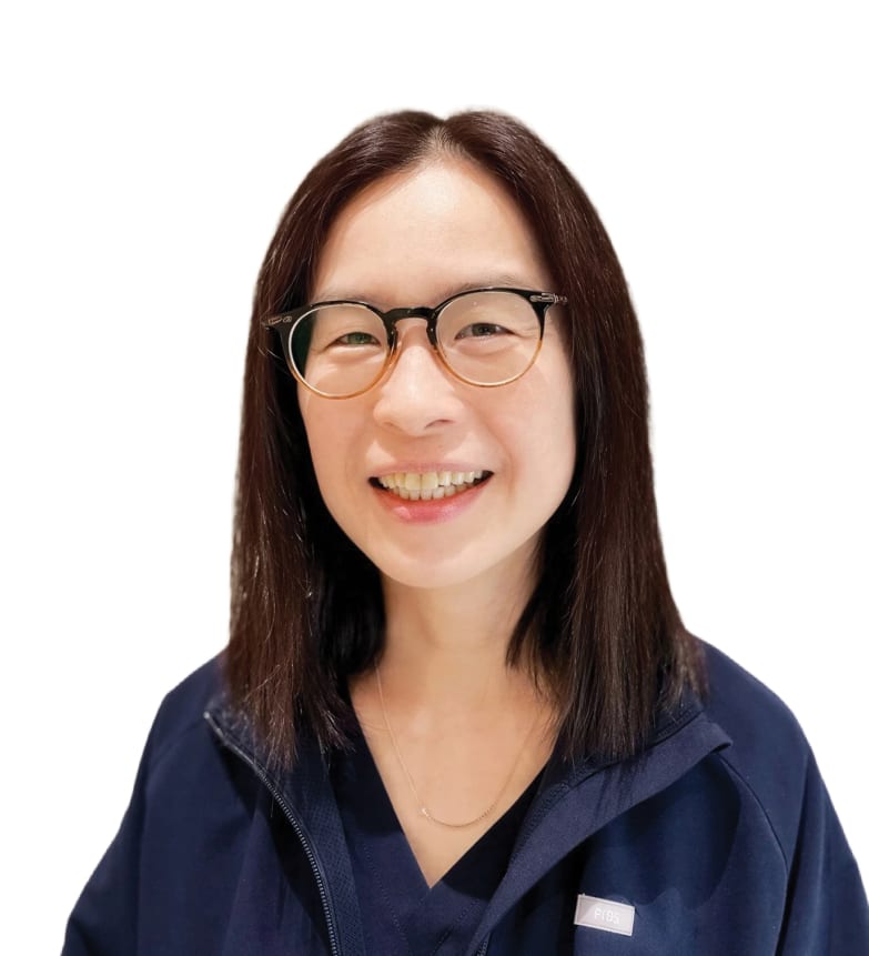 Dr. Lucia Lam, Dentist in O'Connor Dental Centre - Portrait Photo