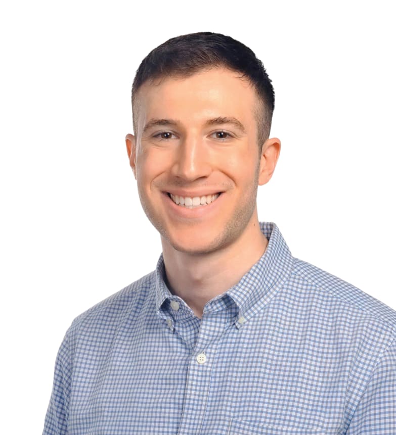 Dr. Ryan Lichtblau, Dentist in O'Connor Dental Centre - Portrait Photo