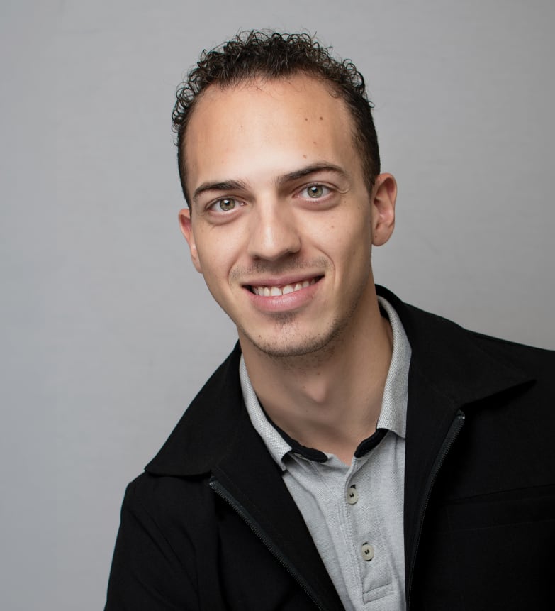 Dr Gabriel Lamontagne, dentiste, Centre dentaire Saint-Georges - Photo portrait