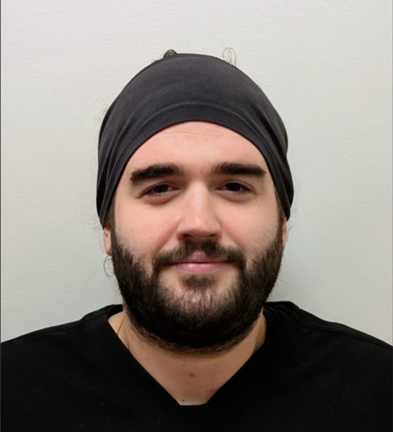 Dr. Randy MacNeil, Dentist in Alderney Dental Group - Portrait Photo