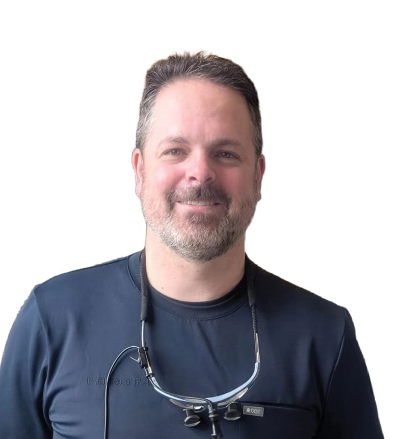 Dr. Spencer Dunn, Dentist in Cranbrook Family Dental - Portrait Photo