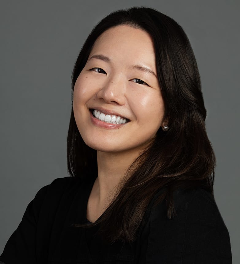 Dr. Minseon Kim, Dentist in  - Portrait Photo