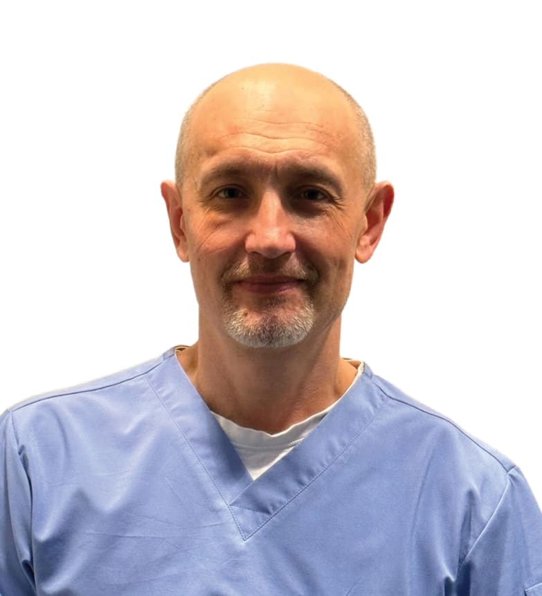 Dr. Eugene Michtchenko, Dentist in Wellspring Dental Pembroke - Portrait Photo