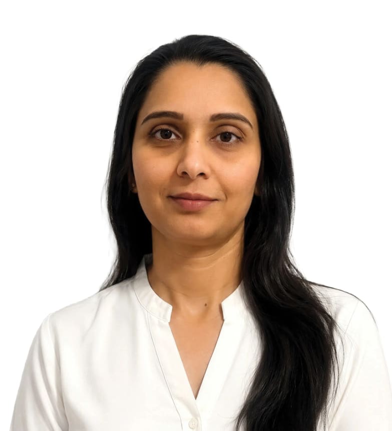 Dr. Swati Kakade, Dentist in Got Smile Dental Centre - Portrait Photo