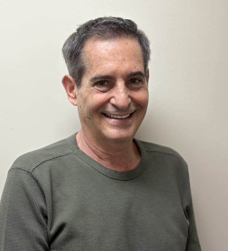 Dr. Mark Lynas, Dentist in Rouge Valley Dental Care - Portrait Photo