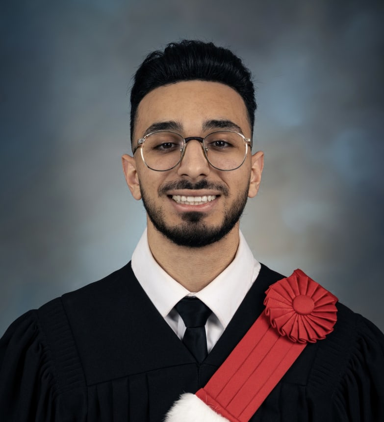 Dr Haron El-Harchali, dentiste, Clinique Dentaire Sourire Santé - Photo portrait