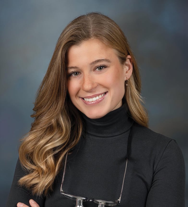 Dre Roxanne Harbour Bedard, dentiste, Centre Dentaire St-Nicolas - Photo portrait
