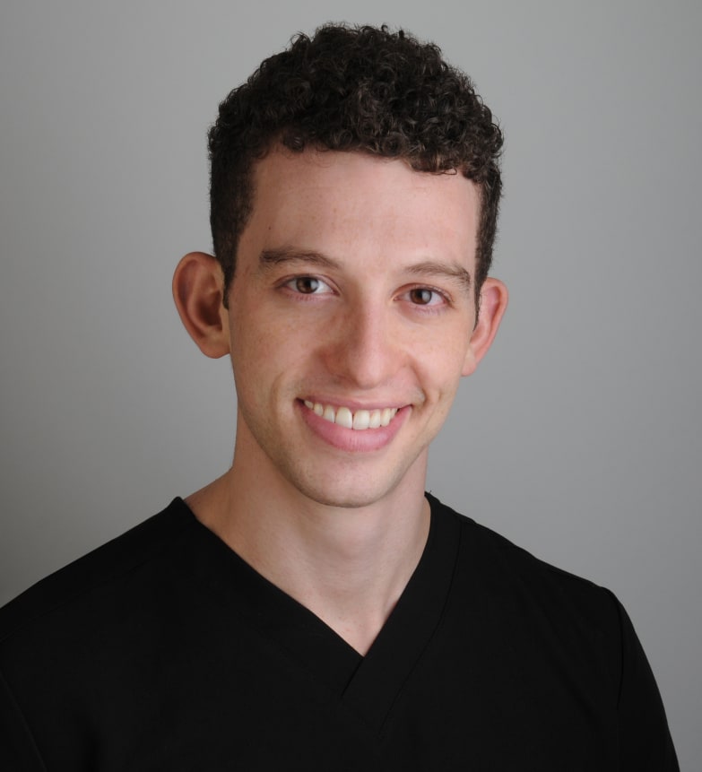 Dr Maxwell Silver, dentiste, Orleans Family Dentistry - Photo portrait