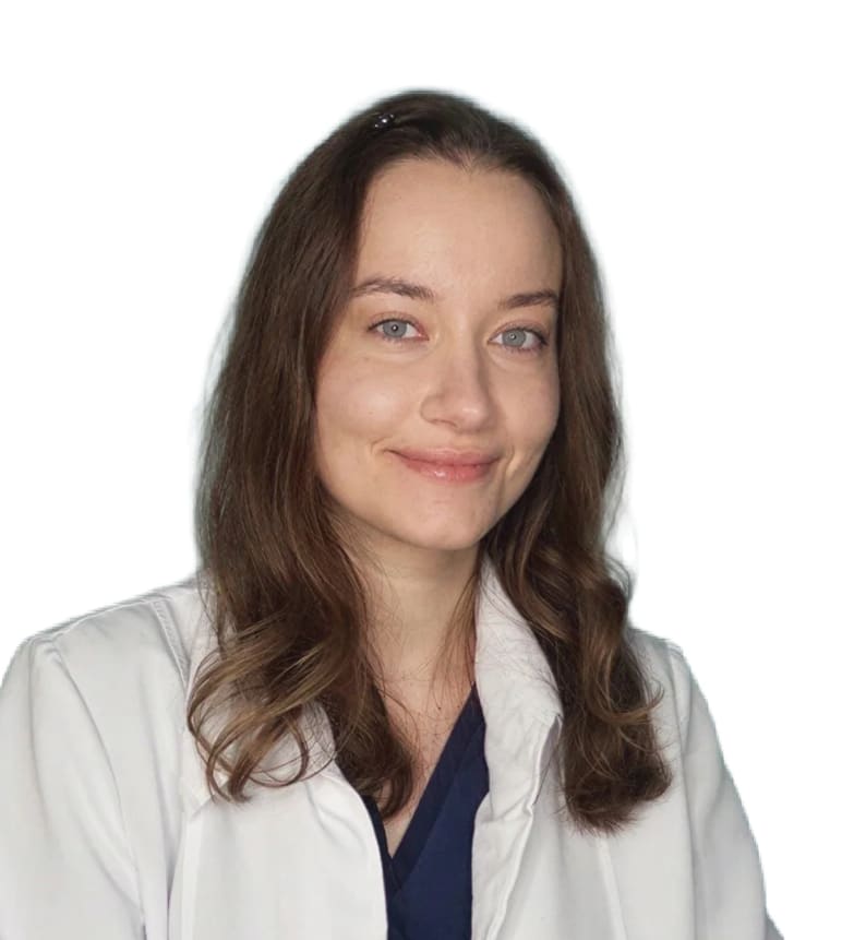 Dr. Alexa Negotei, Dentist in Dr. Naji Louis Family Dentistry - Portrait Photo
