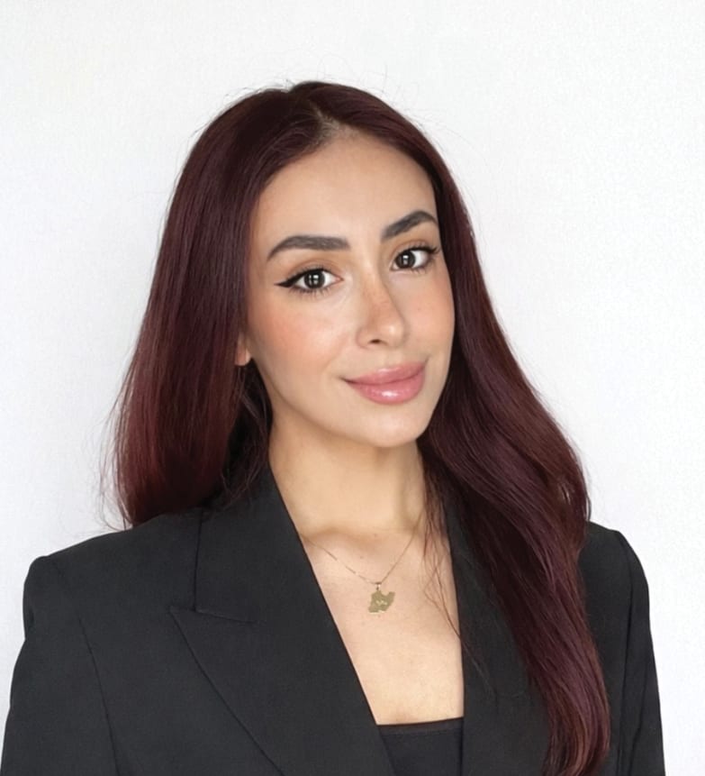 Dr. Hanieh Rahimi, Dentist in Riverdale Dental - Portrait Photo