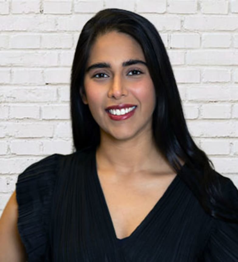 Dr. Rabia Farmahan, Dentist in Hollick-Kenyon Dental - Portrait Photo