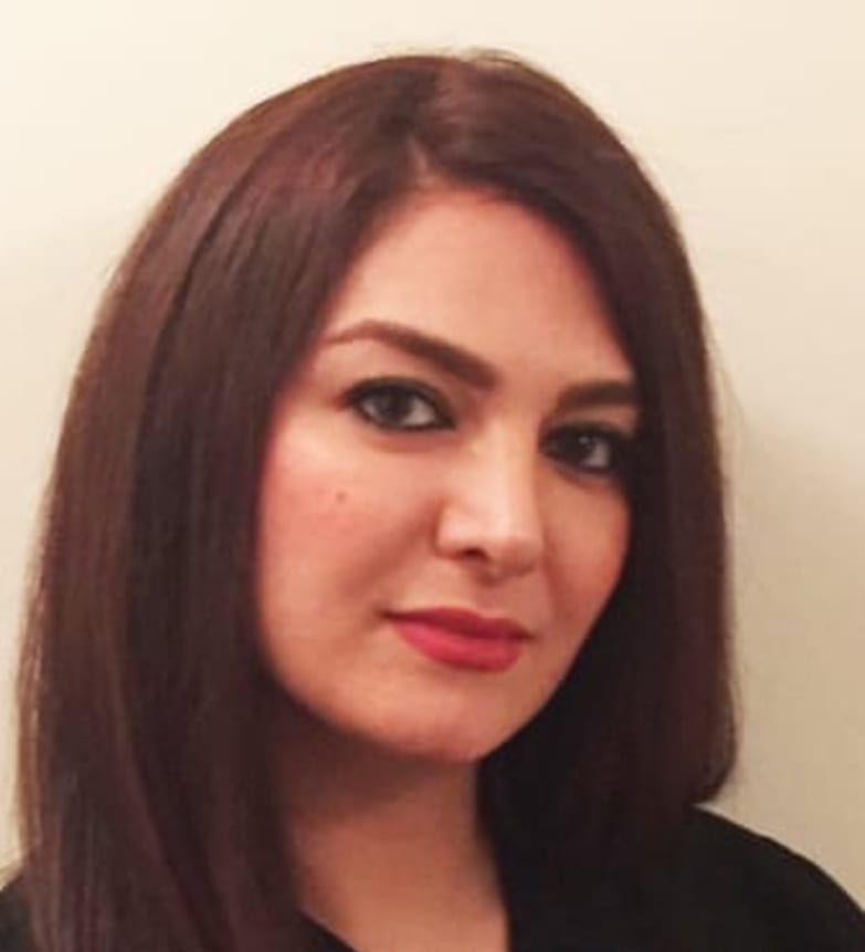 Dr. Katayoon Azizi, Dentist in Aspen Springs Dental Centre - Portrait Photo