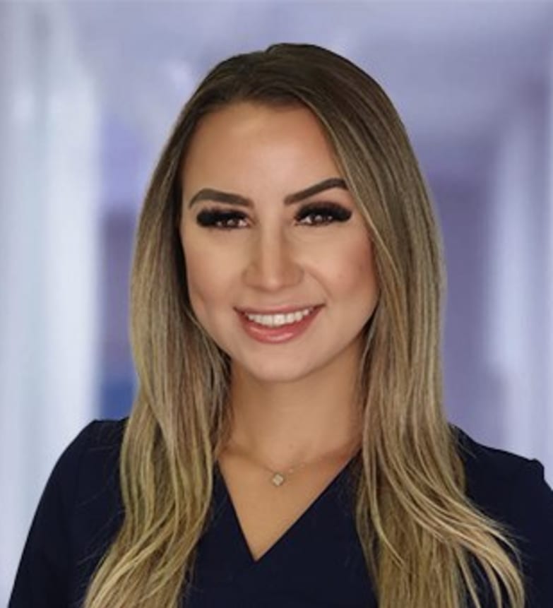 Dr. Lioubov (Luba) Karmanova, Dentist in Dentistry on Liverpool - Portrait Photo