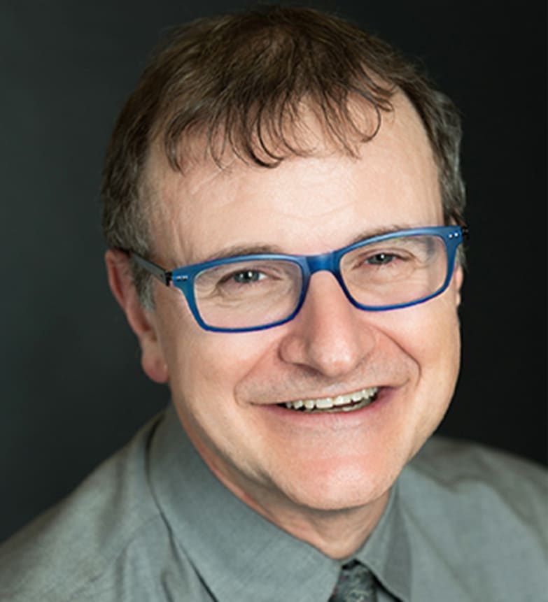 Dr. Neil Silver, Dentist in Sheridan Dental Centre - Portrait Photo