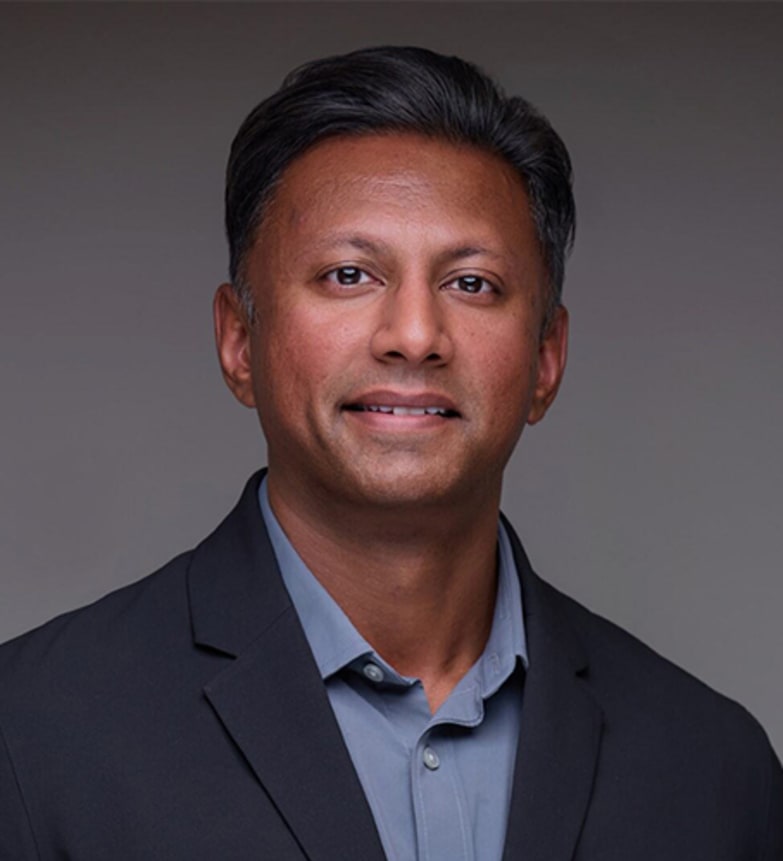 Dr. Ashim Goswami, Dentist in Ellerslie Dental Studio - Portrait Photo