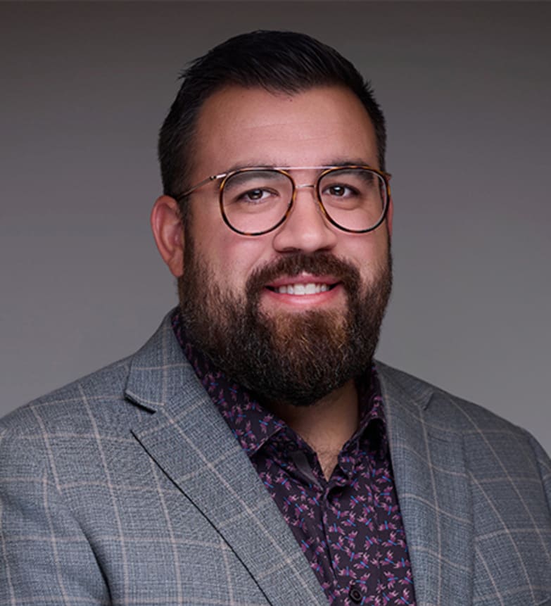 Dr. Troy Kirkpatrick, Dentist in Rosthern Dental - Portrait Photo