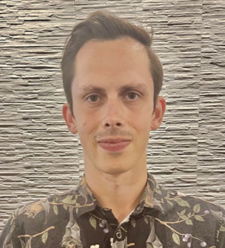 Dr. Evan Cvitkovic, Dentist in Warmstone Family Dentistry - Portrait Photo