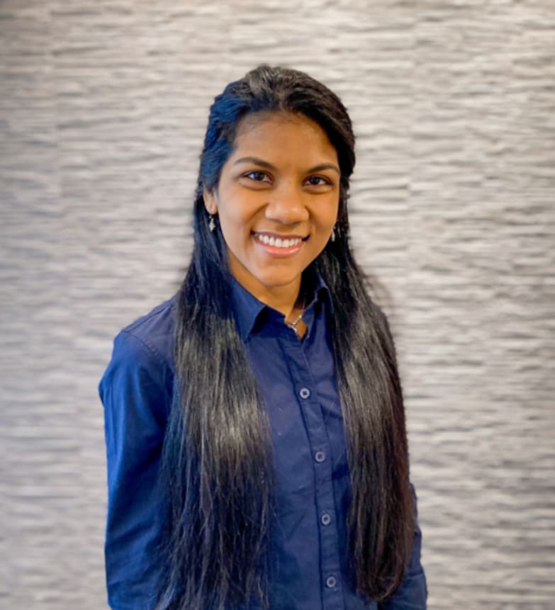 Dr. Nabitha, Dentist in Warmstone Family Dentistry - Portrait Photo