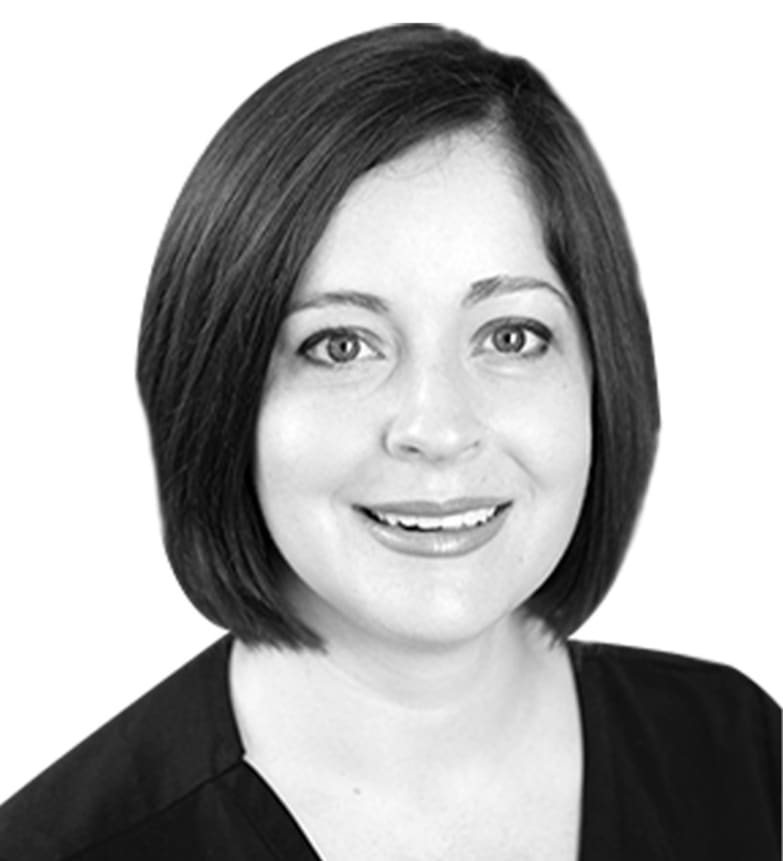 Dr. Heather Tulloch, Dentist in Concession Street Dental Care - Portrait Photo