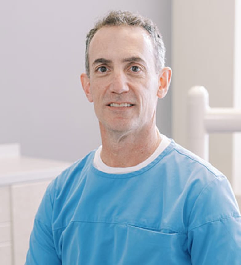 Dr. Rob Meloff, Dentist in Northland Dental Family Dentistry - Portrait Photo