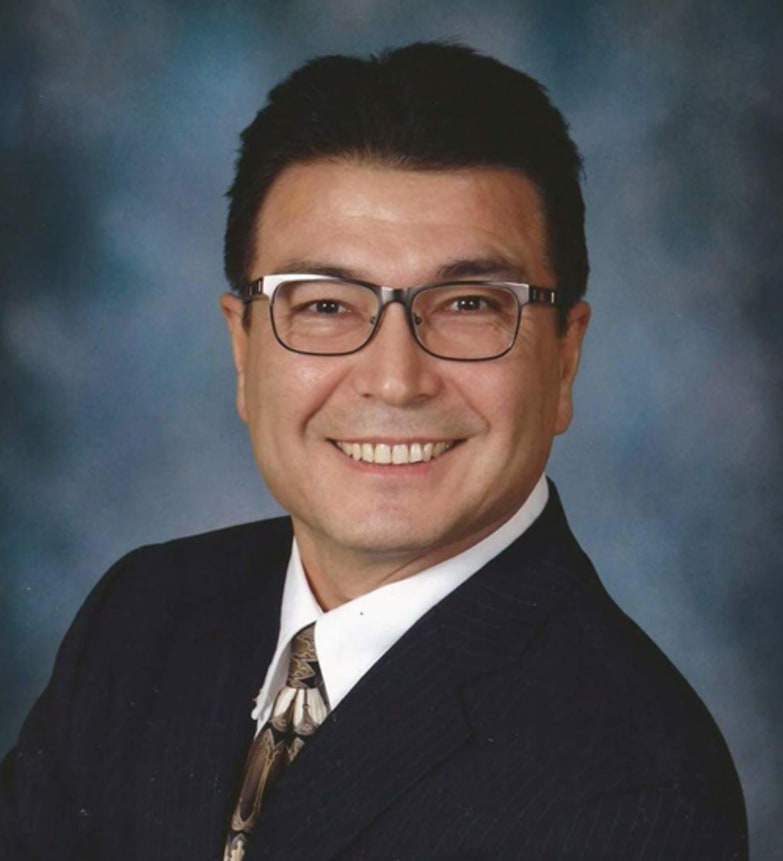 Dr. Pazliddin Kobilov, Dentist in KMA Dental - Portrait Photo