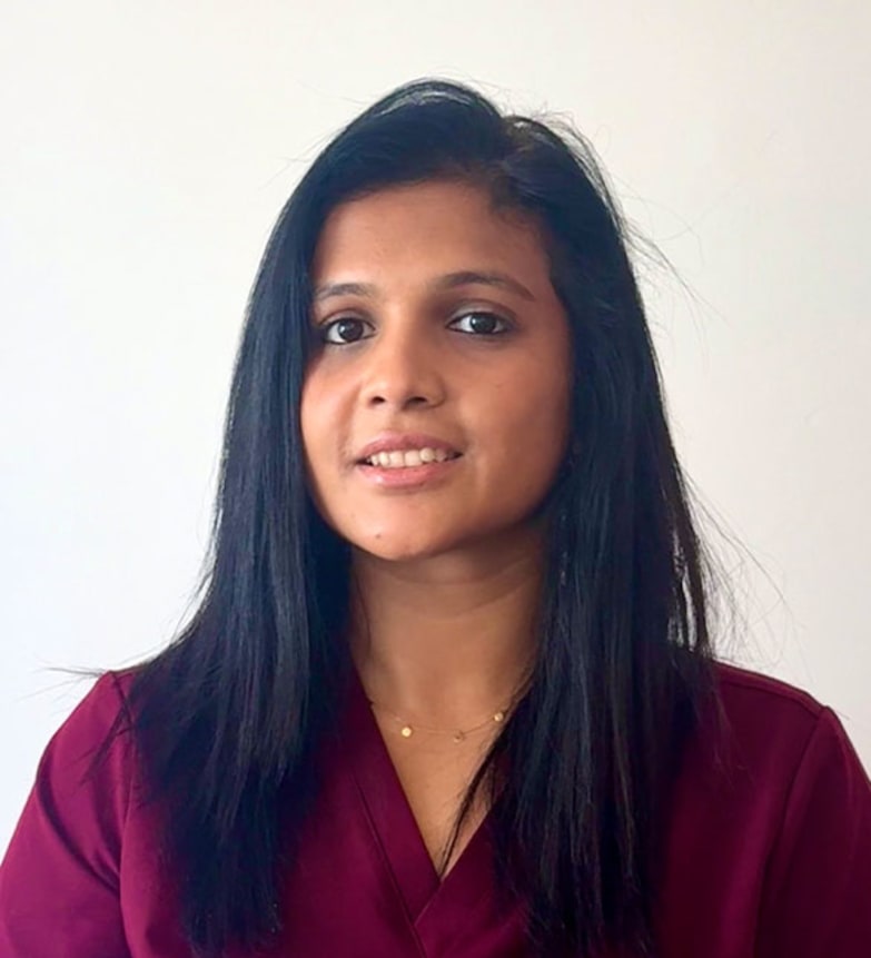 Dr. Payaswi Mohata, Dentist in O'Connor Dental Centre - Portrait Photo