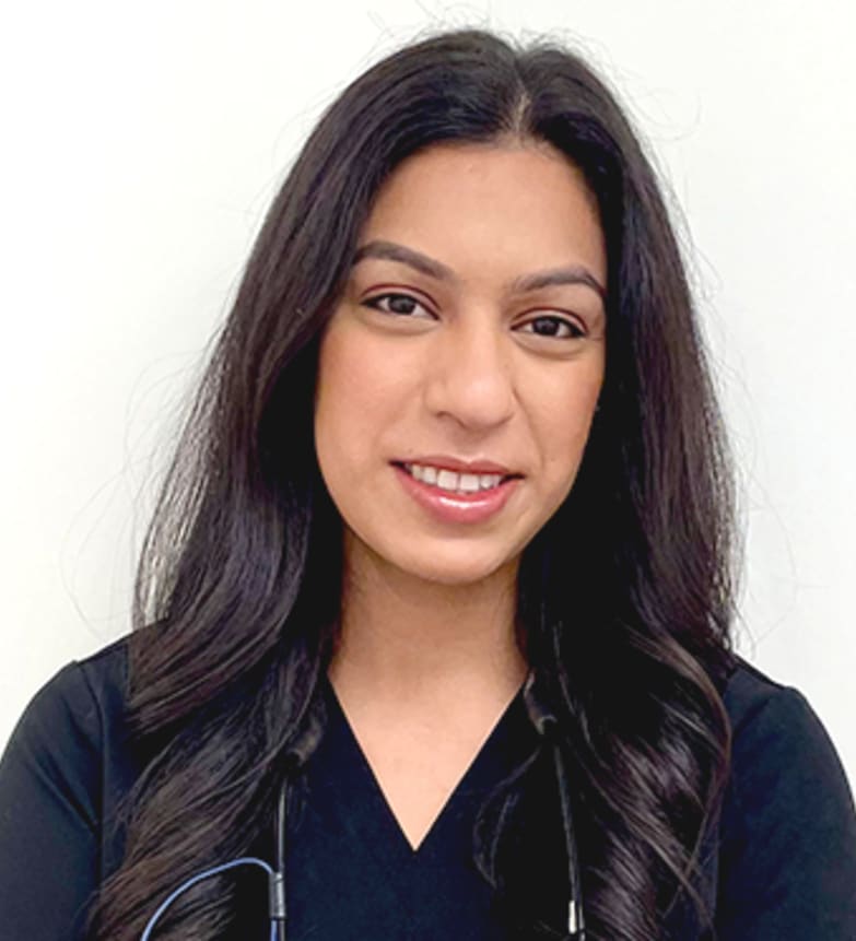 Dr. Shubleen Sidhu, Dentist in Cityplace Dental Group - Portrait Photo