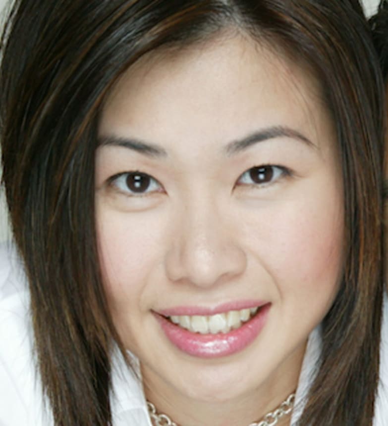 Dr. Kitty Lam, Dentist in Smiles at Fleetwood Dental Centre - Portrait Photo