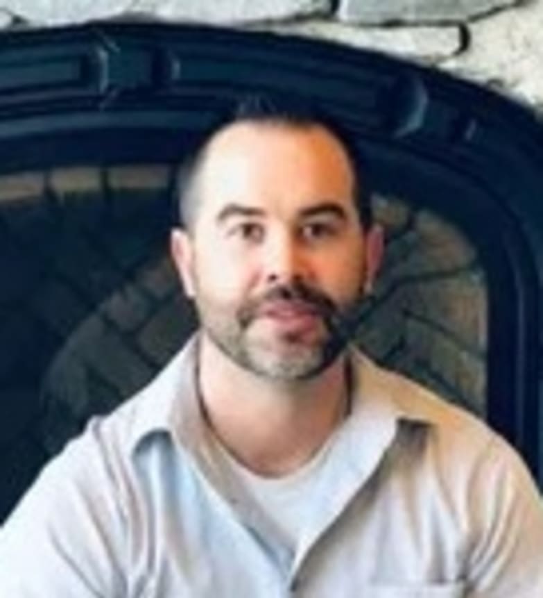 Dr. D. Eric Nelson, Dentist in Cranbrook Family Dental - Portrait Photo