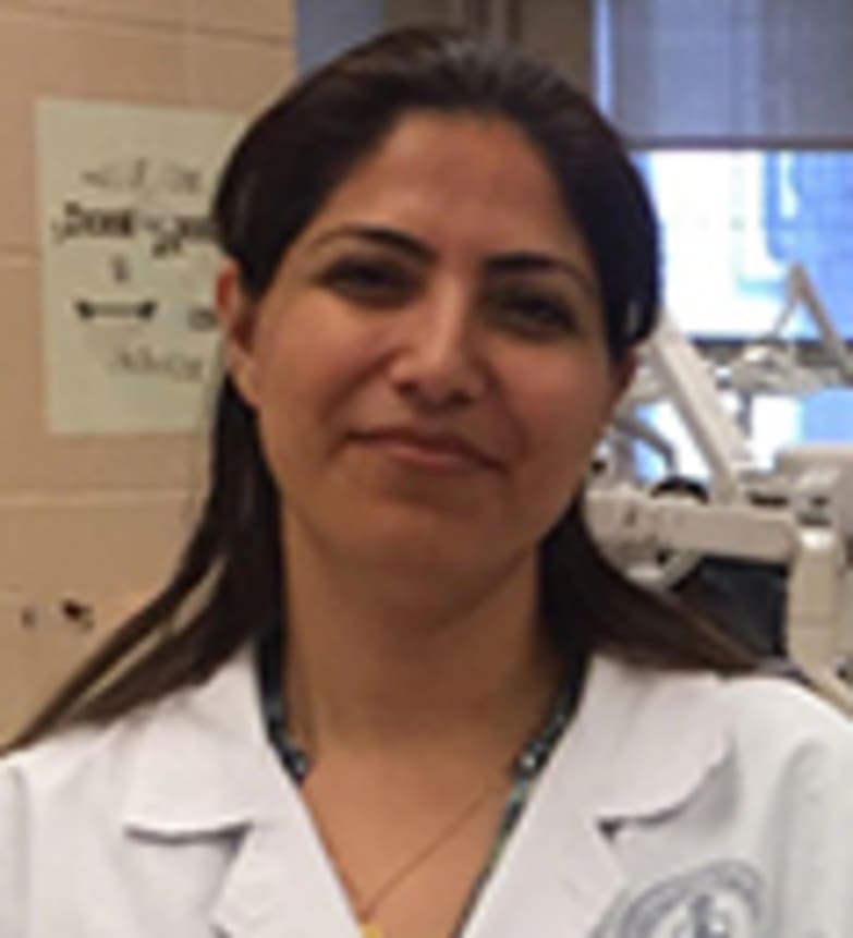 Dr. Thaira Jasim, Dentist in Bowmanville Dental - Portrait Photo