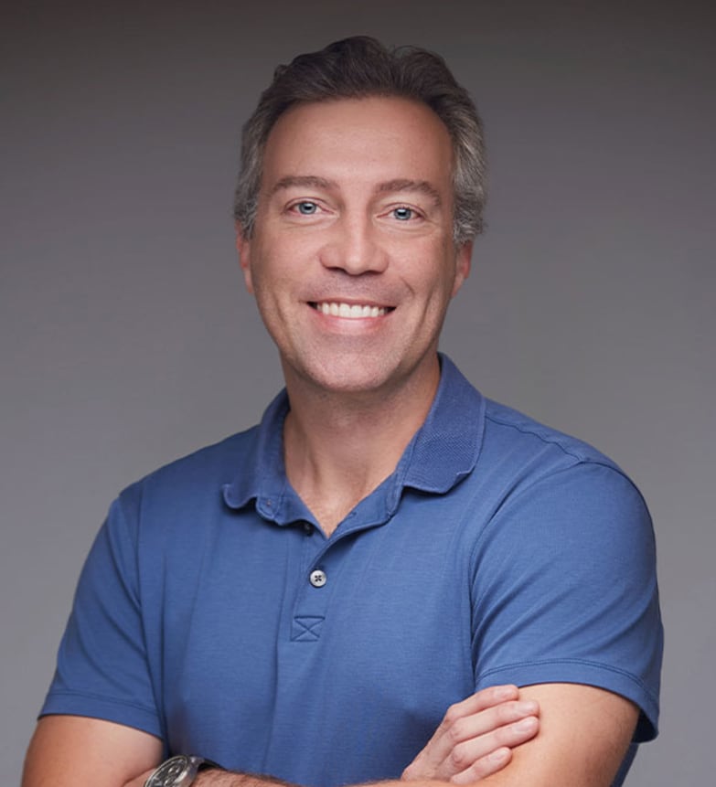 Dr Nicholas Vouligny, dentiste,  - Photo portrait