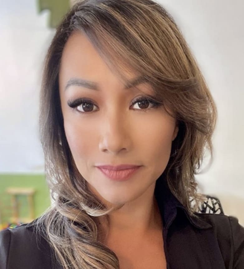 Dre Ophilie Tran, dentiste, Clinique Dentaire Écladent - Photo portrait