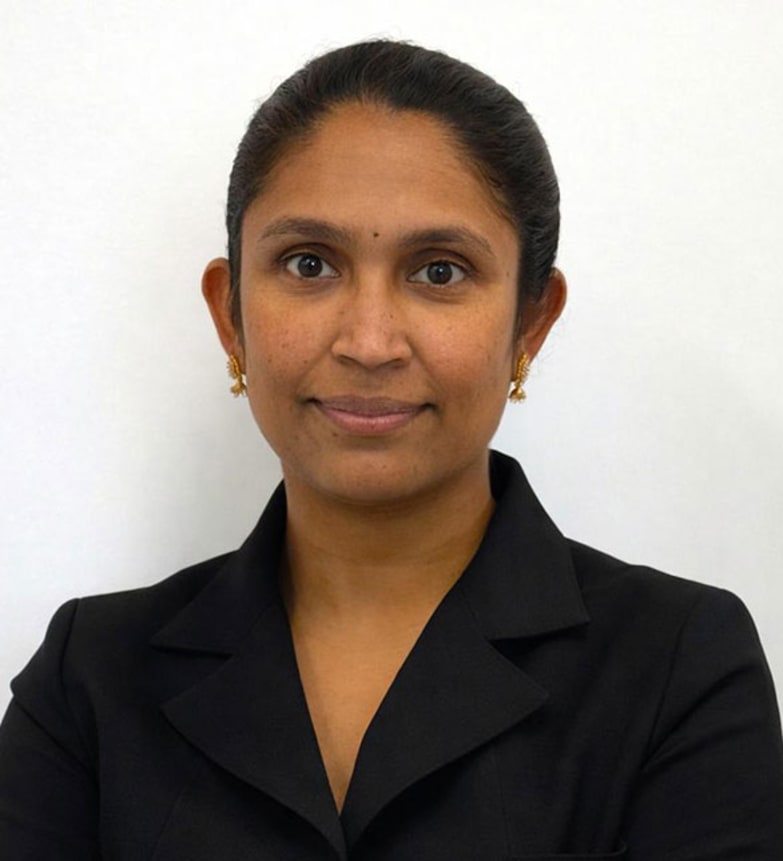 Dr. Sree Vidya Lagisetty, Dentist in Airport Heights Dental Health Centre - Portrait Photo