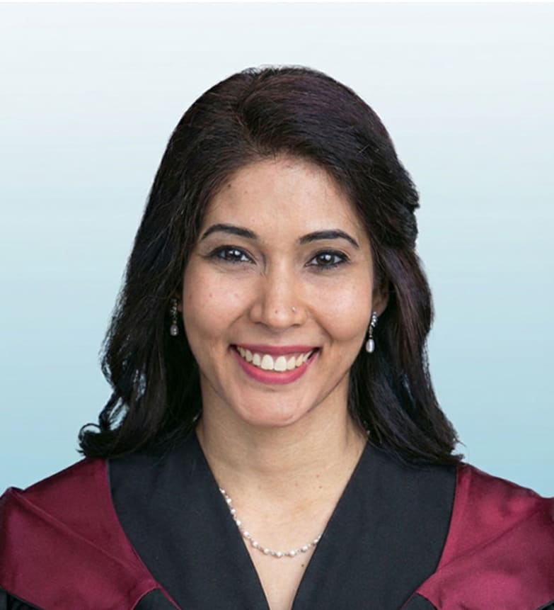 Dr. Divya Sharma, Dentist in Westmount Dental Centre - Portrait Photo