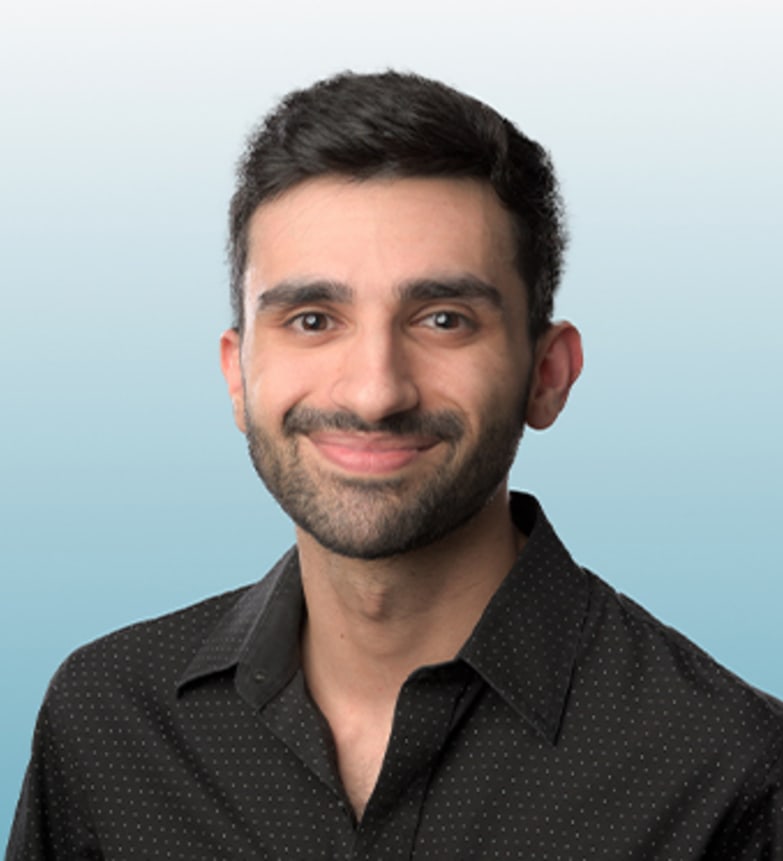 Dr. Kalim Nafisiyazdi, Dentist in Westmount Dental Centre - Portrait Photo