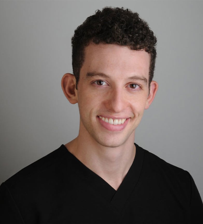 Dr Maxwell Silver, dentiste, Orleans Family Dentistry - Photo portrait