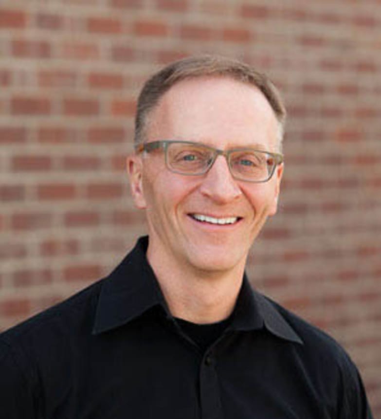 Dr. James Trofimuk, Dentist in Garrison Woods Dental - Portrait Photo