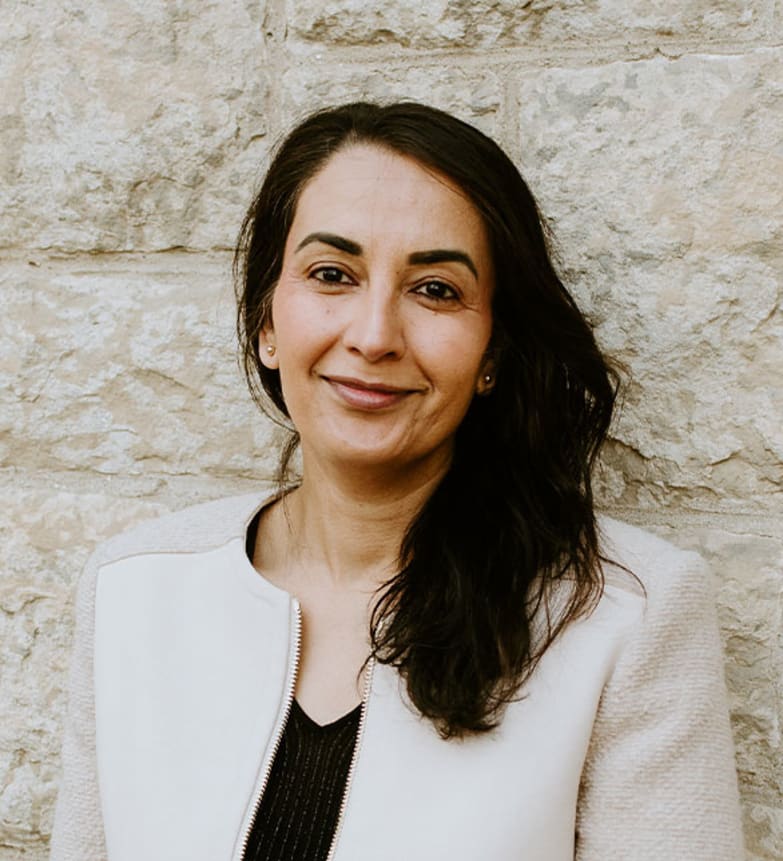 Dr. Rose K. Dhillon, Dentist in Lakewood Dental Centre - Portrait Photo