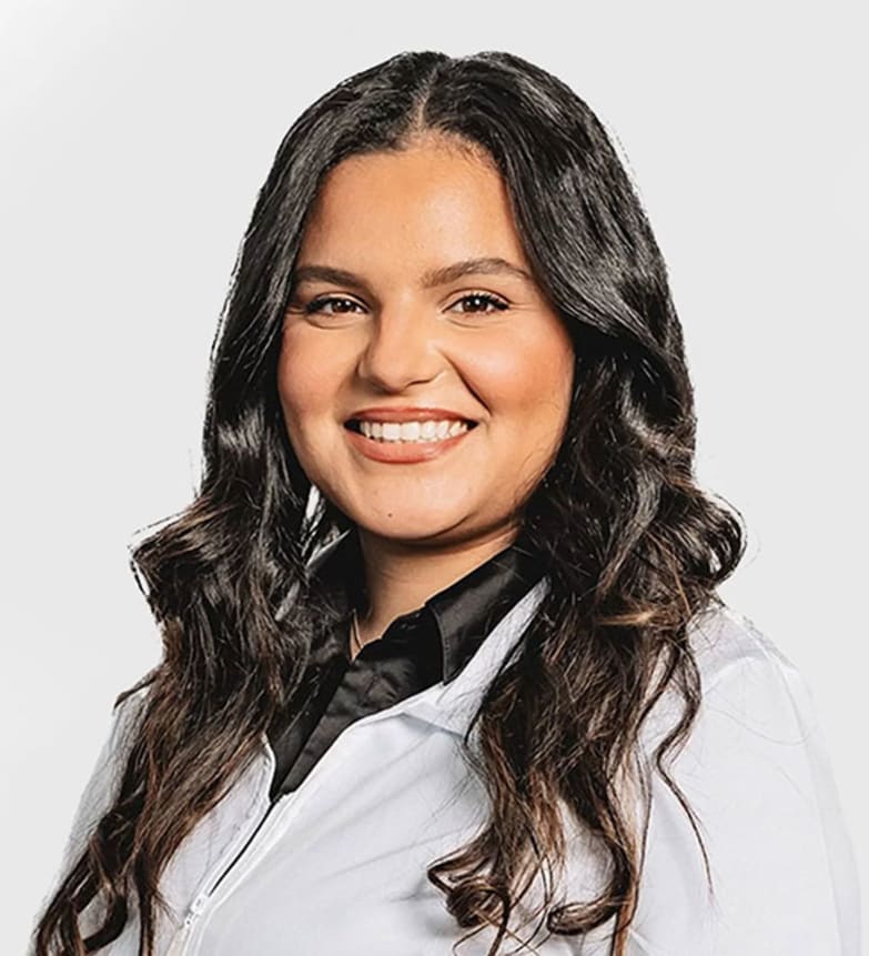 Dre Rim Gamry, dentiste, Clinique Dentaire Fortin Poirier - Photo portrait