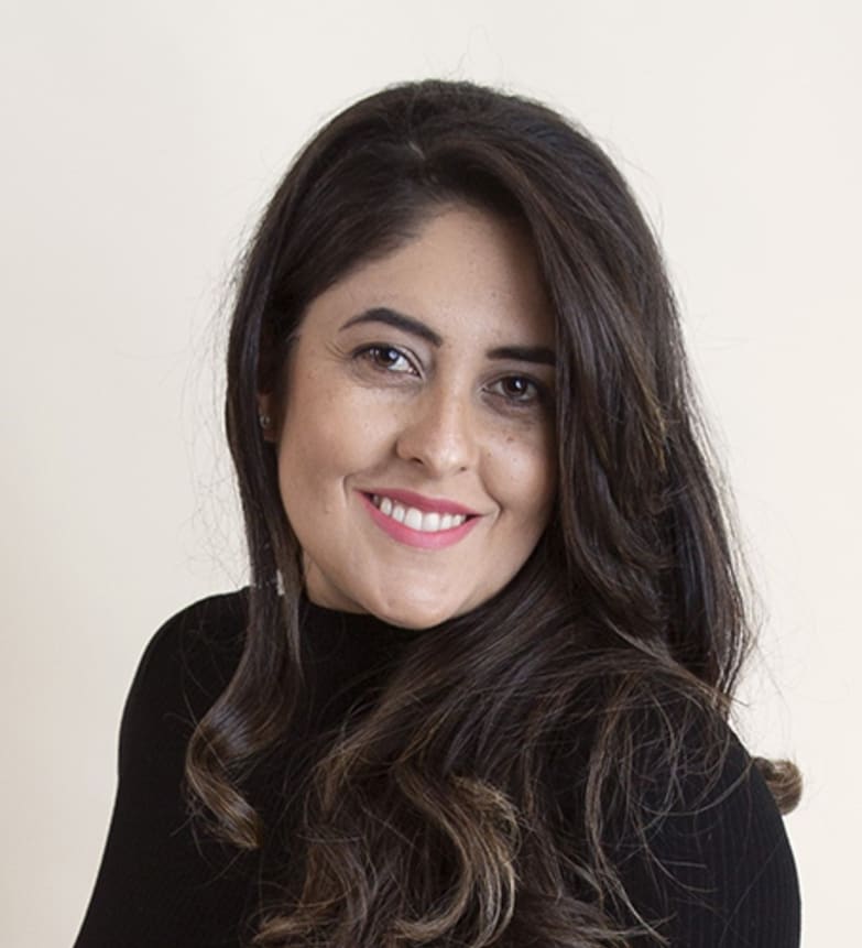 Dr. Priscilla Sampaio de Araujo, Dentist in Dentistry @ Momentum - Portrait Photo