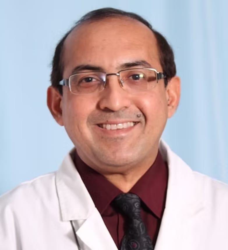 Dr. Venkat Amarnath, Dentist in Amherst Family Dental Clinic - Portrait Photo