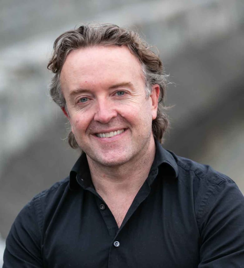 Dr. Geoffrey Gillespie, Dentist in North Shore Smile Dentistry - West - Portrait Photo