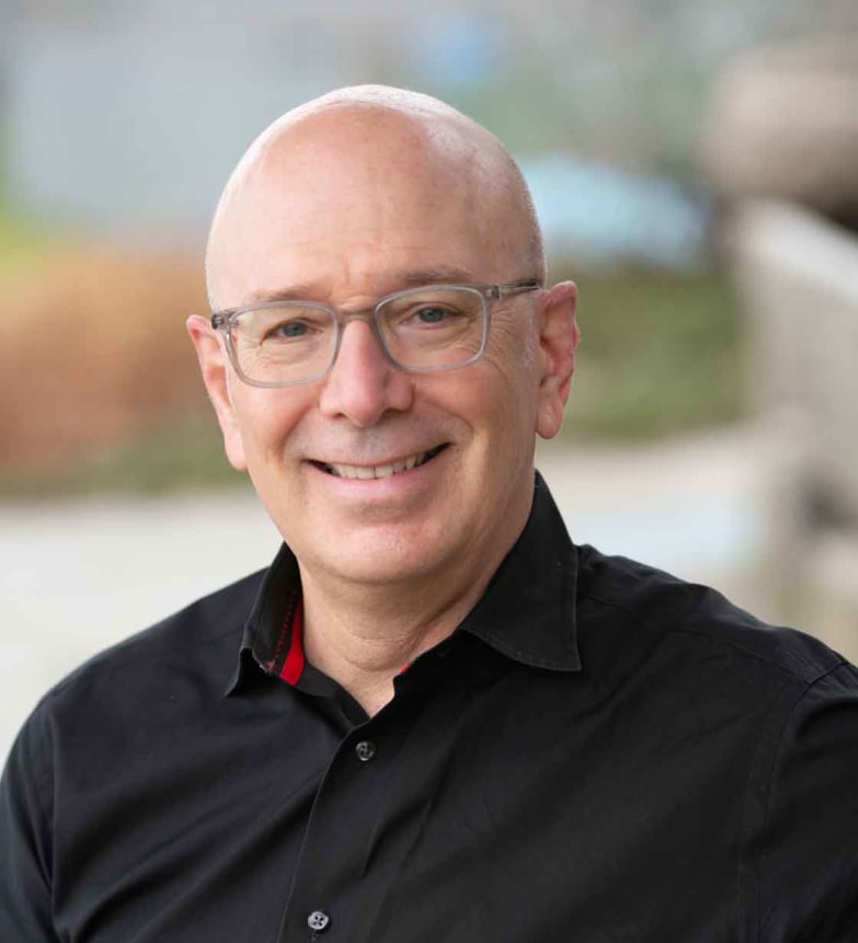 Dr. Stephen Geoghegan, Dentist in North Shore Smile Dentistry - North - Portrait Photo