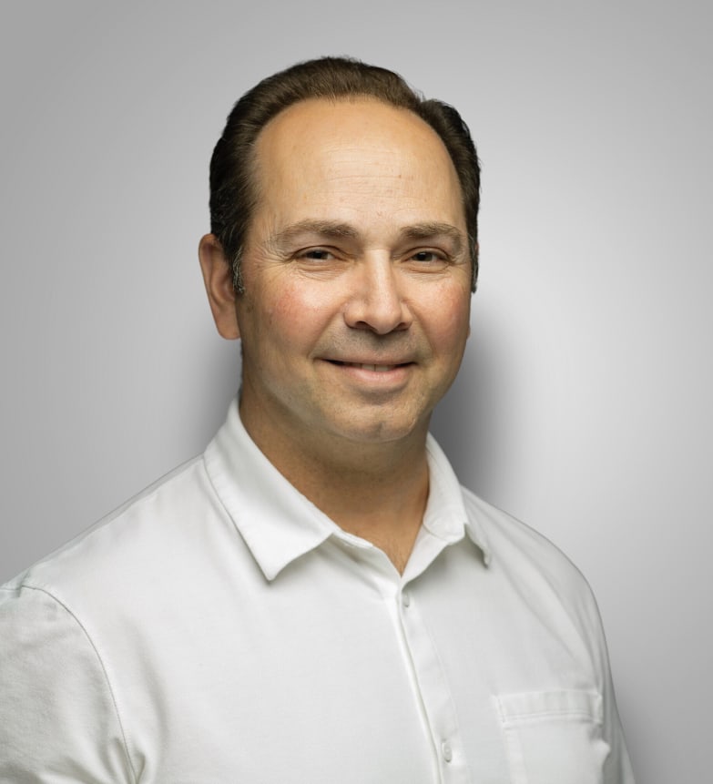 Dr. Ron Beauchamp, Dentist in Lacombe Park Dental - Portrait Photo