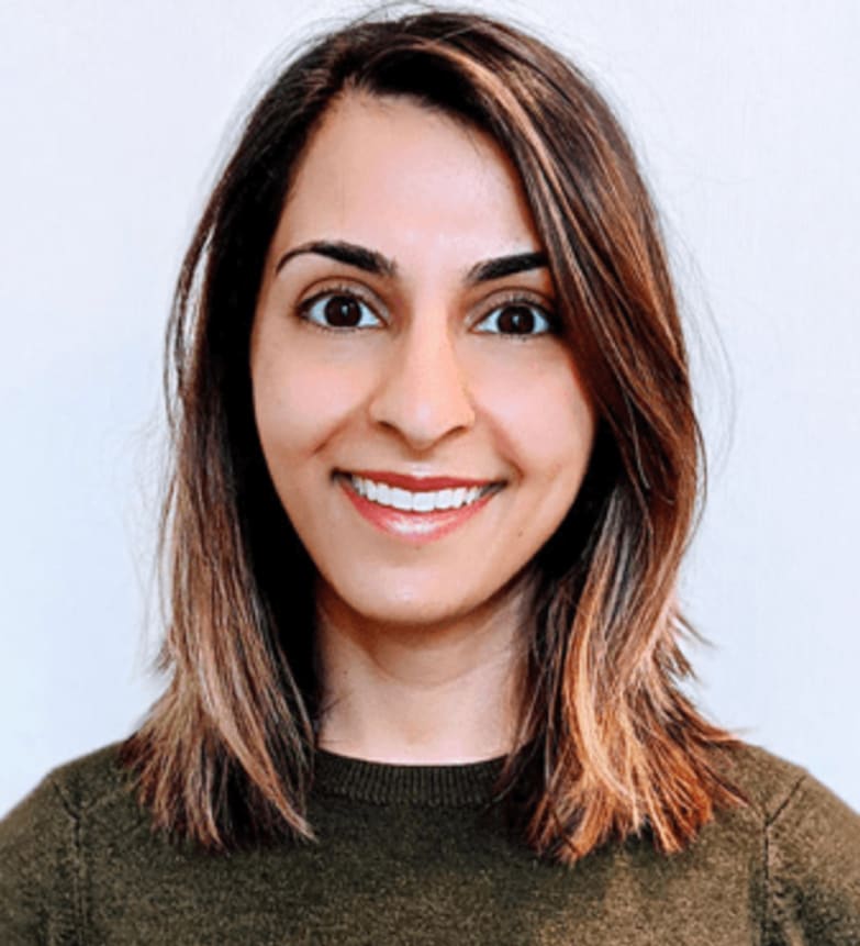 Dr. Salimah Jiwani, Dentist in Sheppard Yorkland Dental - Portrait Photo