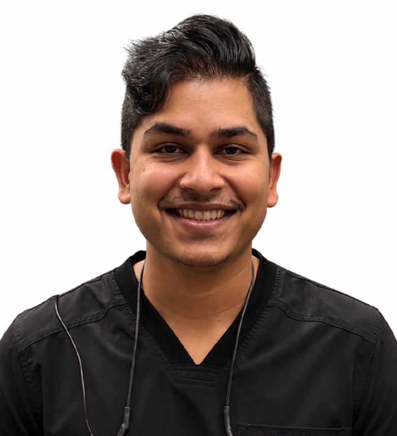Dr. Nachiket Rana, Dentist in Greenbank Hunt Club Dental - Portrait Photo